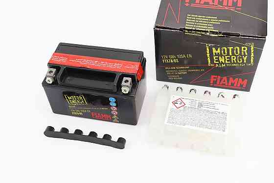 Акумулятор 12V6Ah FTX7A-BS кислотний (L150*W85*H95mm) Київ