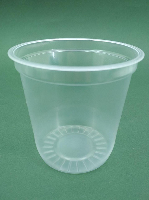 Стакан полипропиленовый SL95090  V=360 мл  (50 шт) Харьков - изображение 1