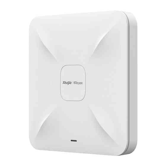 Точка доступу Ruijie Reyee RG-RAP2200(E) дводіапазонна стельова Київ