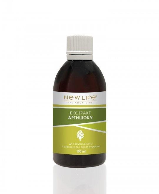 Артишок кореня екстракт 100 Київ - фото 1