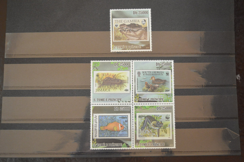 Марки. Серия. (УНЦ) Полтава - изображение 1