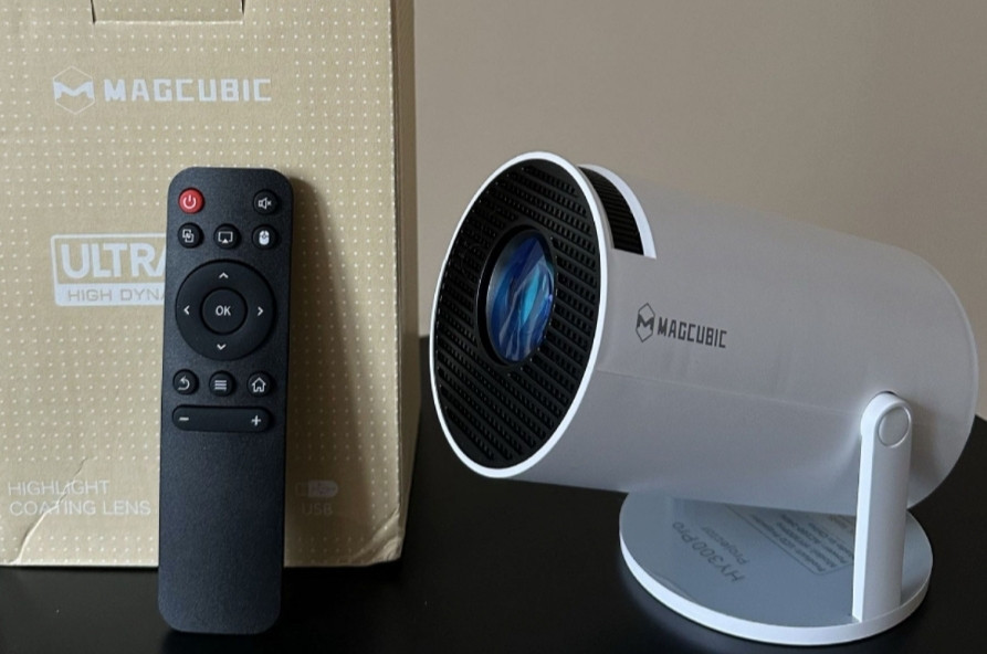 Проєктор ОРИГІНАЛ
Magcubic Projector HY300 Pro Київ - фото 7