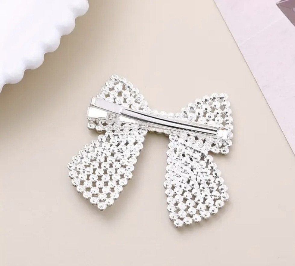 Заколка "Бантик" Сміла - фото 3