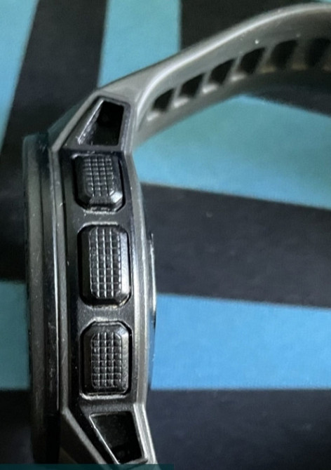 Смарт-Часи Garmin Instinct solar Київ - фото 1