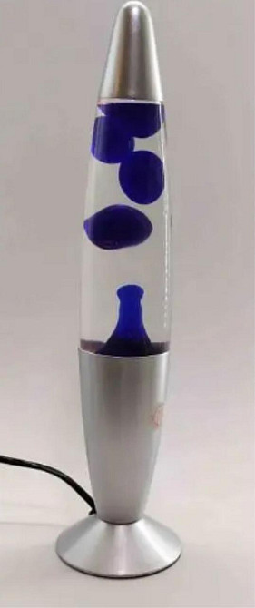 Нічник настільний Лава лампа Київ - фото 1