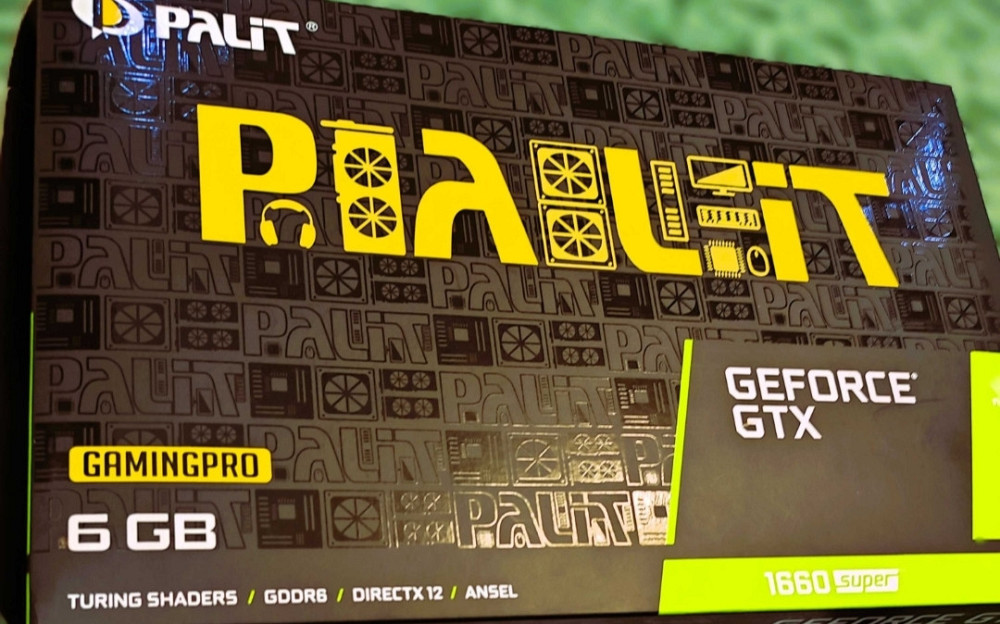 Відеокарта 1660 SUPER GamePro Київ - фото 4