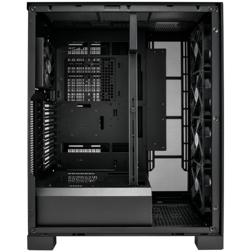 Корпус FSP U500-B без БЖ E-ATX Black Вінниця - фото 5