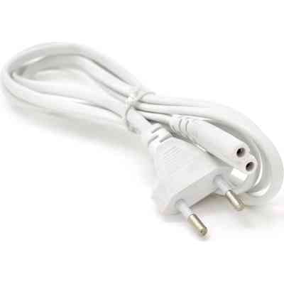 Кабель живлення C7 1.5m 0.5mm2 white Voltronic (PC-184CEE7/16-C7-CCA-1,5) Вінниця