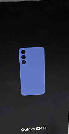 Смартфон Samsung S24 FE 8/128Gb. Київ