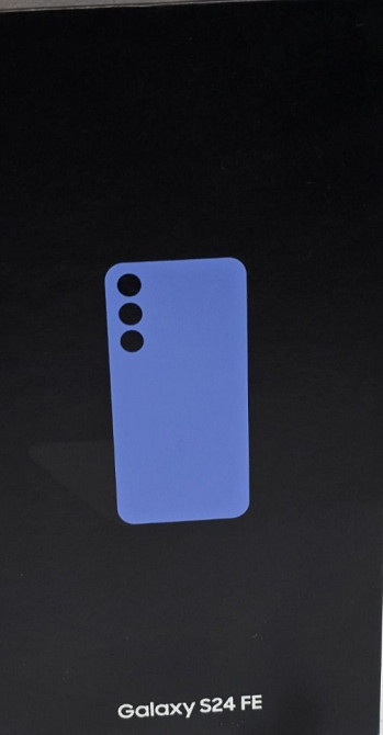 Смартфон Samsung S24 FE 8/128Gb. Киев - изображение 4