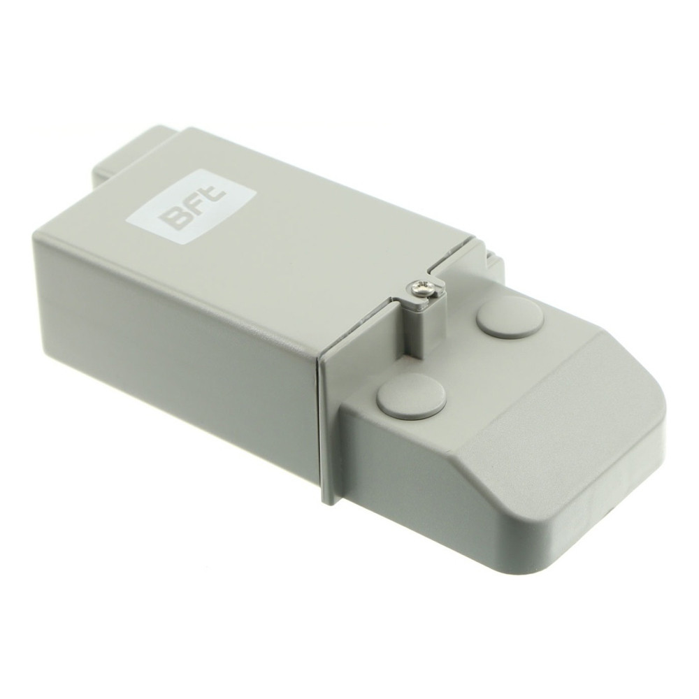 Приймач BFT CLONIX 2E зовнішній 2-канальний Київ - фото 2