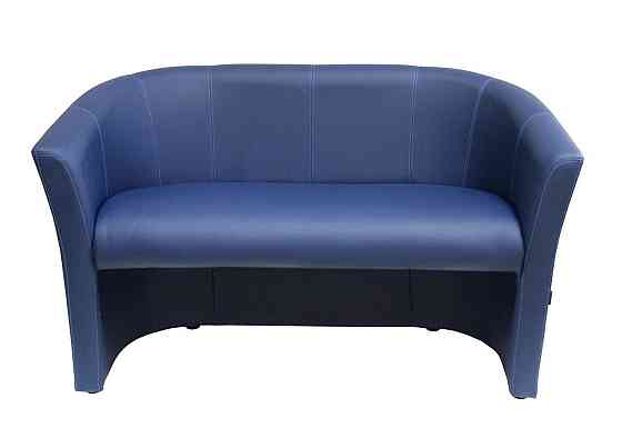 Диван Flay Boom двійка 650х1300х800 Синій Київ