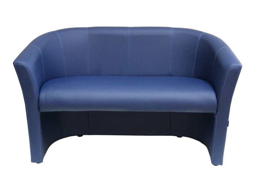 Диван Flay Boom двойка 650х1300х800 Синий Киев - изображение 1