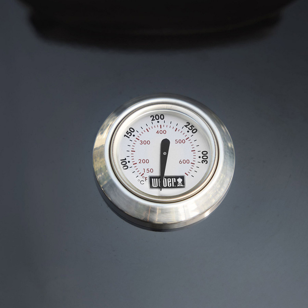 Вугільний гриль Original 57 см чорний Weber 1502202 Код: 013546 Рівне - фото 3