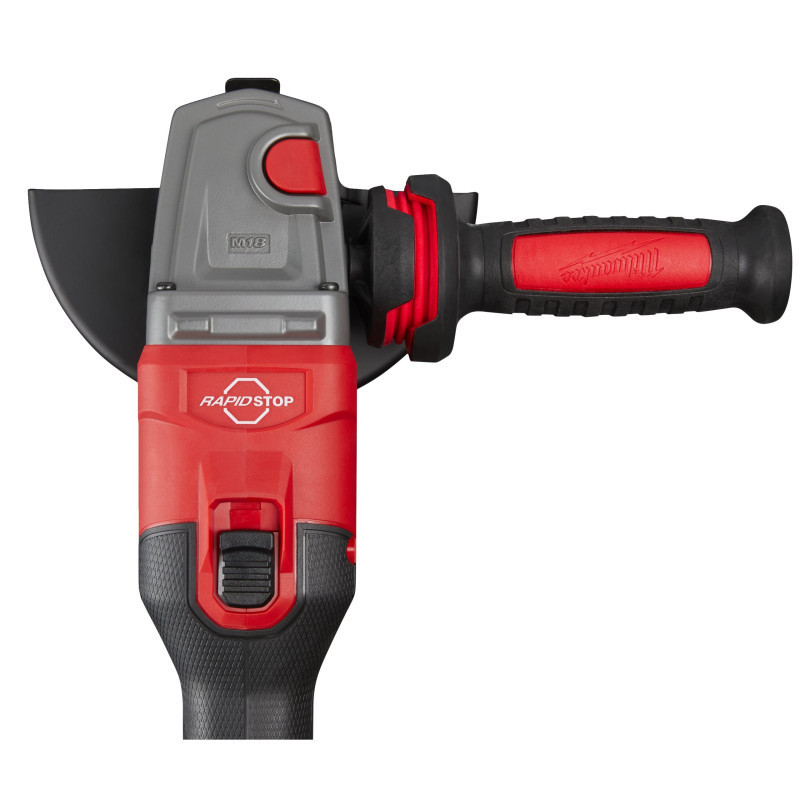 Шліфмашина кутова - болгарка акумуляторна безщіткова MILWAUKEE, M18 FHSAG125XB-552X, діаметр 125мм (4933471079) Коломия - фото 3