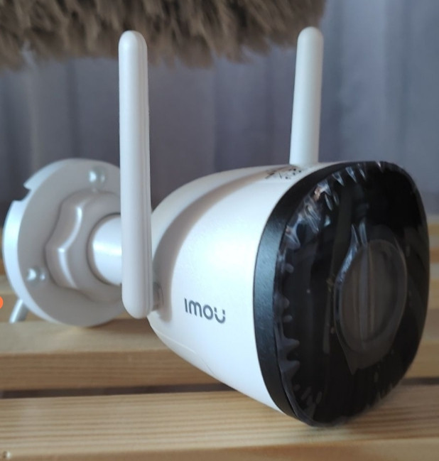 Камера imou IP 2 мп.Видеонаблюдение. Харьков - изображение 2