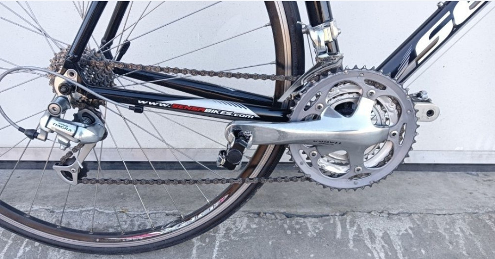 Шосер шосейний алюмінієвий велосипед Sensa Umbria  колеса 28 Київ - фото 1