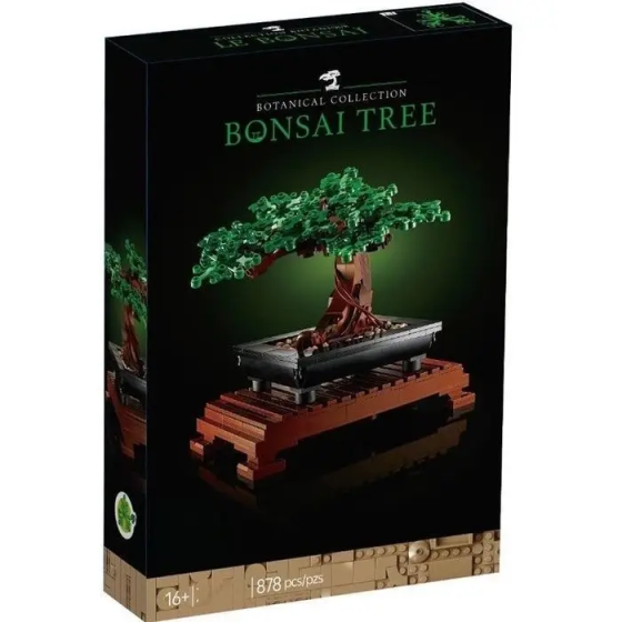 Конструктор Bonsai (модель 10281) Киев
