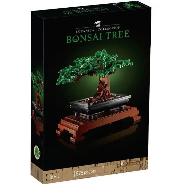 Конструктор Bonsai (модель 10281) Киев - изображение 1