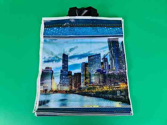 Пакет 40*45 петлевая ручка Город Комсерв (25 шт) Харьков