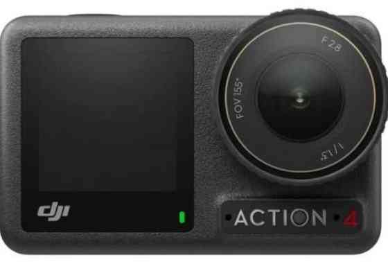 Екшн-Камера: DJl Osmo Action 4 Standard Combo (CP.OS.00000269.01) Харьков