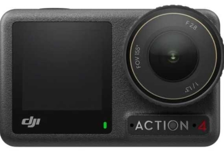 Екшн-Камера: DJl Osmo Action 4 Standard Combo (CP.OS.00000269.01) Харьков - изображение 2