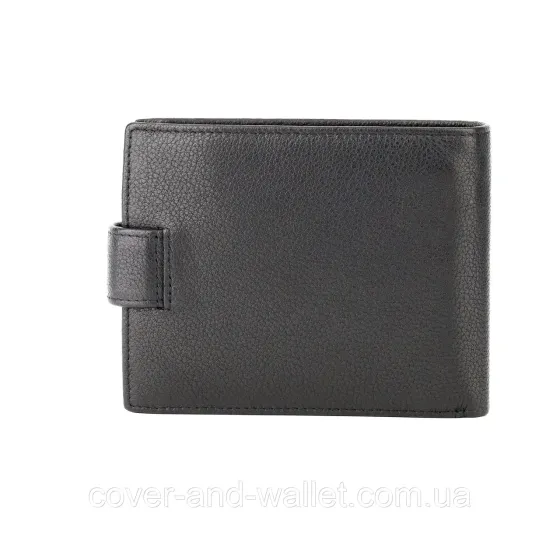 Чоловіче класичне портмоне з телячої шкіри з блоком для документів  Marco Coverna 005-805 Київ