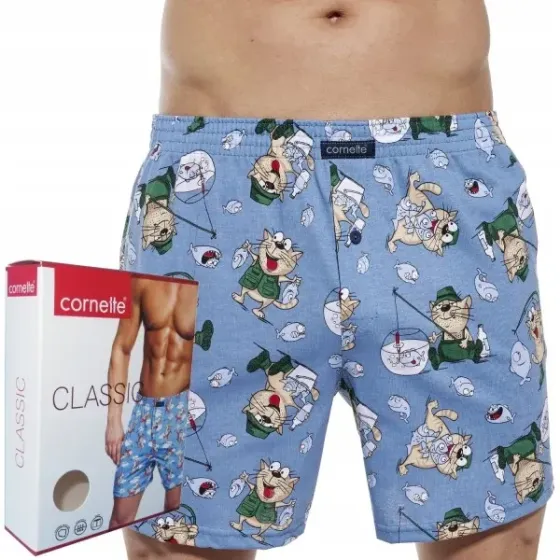 Боксеры мужские Cornette 001-150 5XL Киев