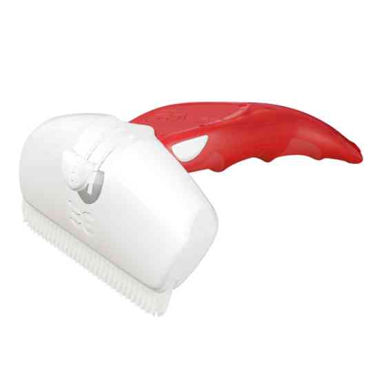 FoOlee Easee Large ФОЛИ ИЗИ ДЕШЕДДЕР БОЛЬШОЙ для удаления линяющей шерсти собак и котов, ширина картриджа 9,5см Киев