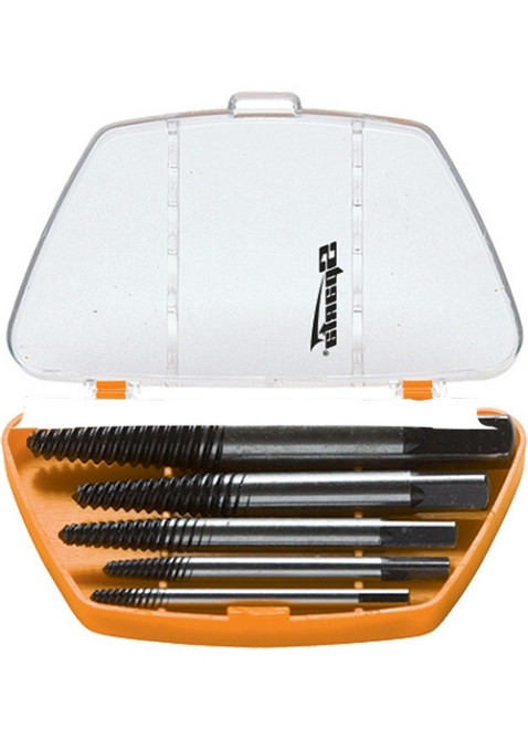 Набор экстракторов, 5 шт. SPARTA Полтава - изображение 1