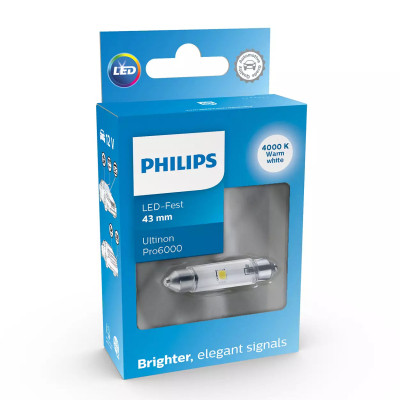 Автолампа Philips 11866WU60X1 Винница - изображение 1