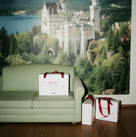 Праздничный набор Hillary Present Exclusive Edition Киев