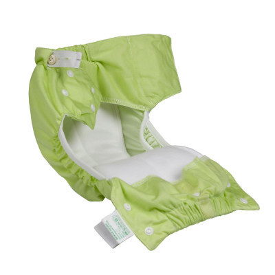 Підгузки Еко Пупс Active Premium багаторазовий 5-9 кг Abso Maxi Зелений (ТП3ВК4-2з) Вінниця - фото 3