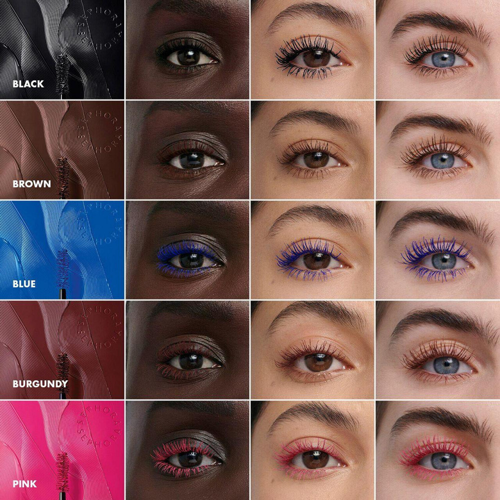 Size Up – туш для миттєвого збільшення обсягу, Ultra black (14 ml) Слов'янськ - фото 2