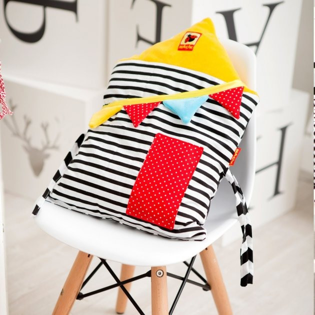 Подвеска-бортик для кроватки 