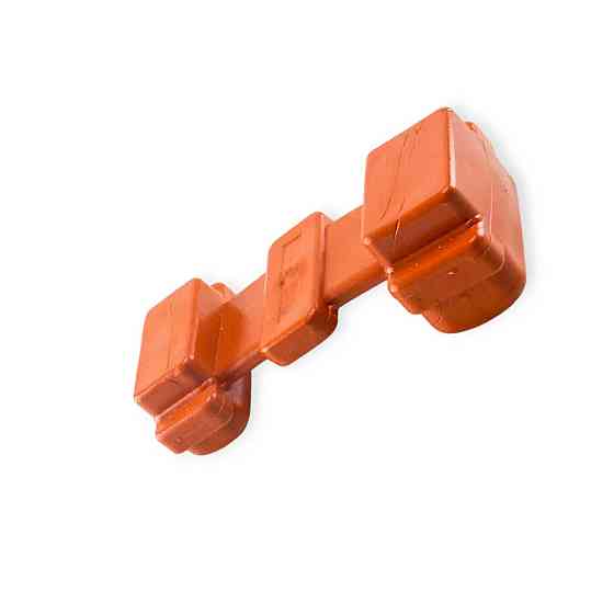 Подушка УАЗ 452 полиуретан красный 168440 рессоры Мукачево