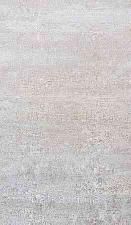 Шпалери вінілові на флізеліновій основі Rasch Ascona 1.06х10 метрові абстракція хвилі смуги коричневі срібло Київ