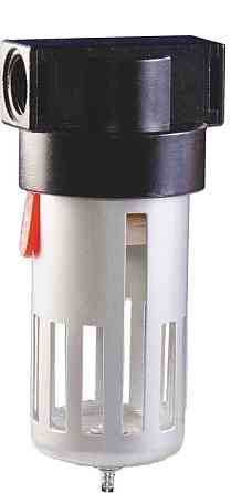 MASTERTOOL Фільтр для очищення повітря MASTERTOOL 20 мкм 0-10 бар ½" Al корпус 81-8551 Коломия