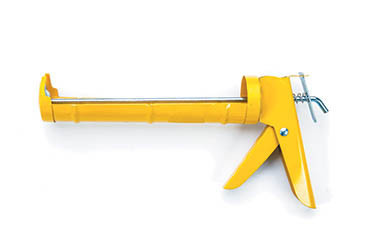 Пистолет для силикона полузакрытый (Стандарт) СИЛА Ровно - изображение 1