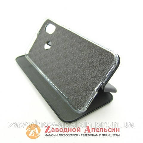 Чохол книжка Xiaomi Mi 6x A2 Aspor Case (черний) Одеса - фото 3