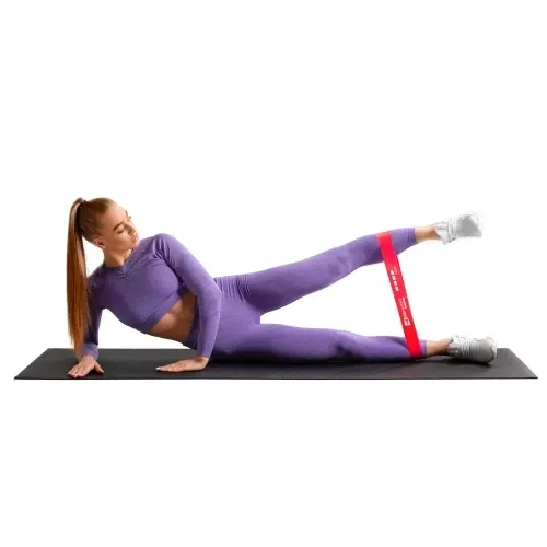 Набор резинок для фитнеса 600x50 мм Hop-Sport L650-4 Киев