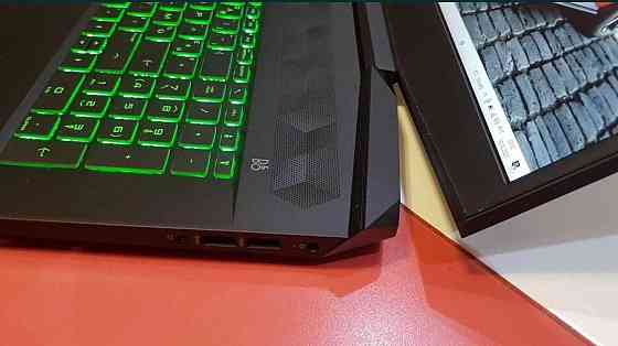 Ноутбук трансформер ігровий Rtx 3050 4gb/17.3 144herz/i5 11300h -HP pavillion 17 Gaming Киев