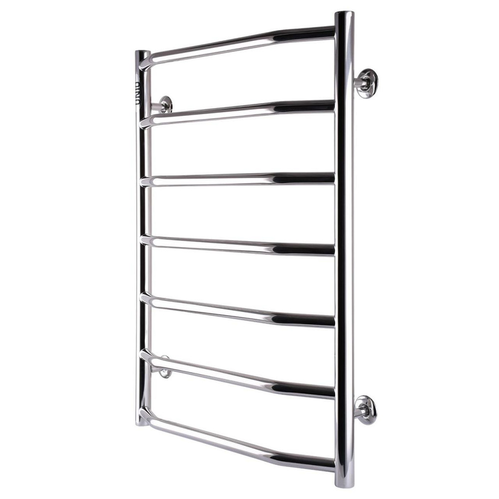 Сушарка для рушників UNIO LT W 700-500-7 Драбинка Трапеція вода Київ - фото 2