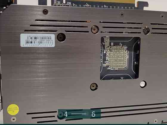 Видеокарта: PowerColor Radeon RX 6700 XT Red Devil 12Gb. Киев