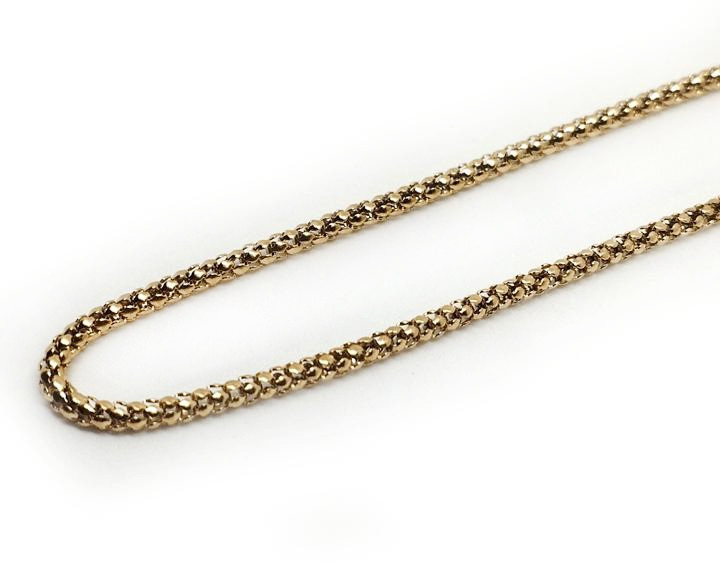 Ланцюжок на шию з медичної сталі Київ - фото 1