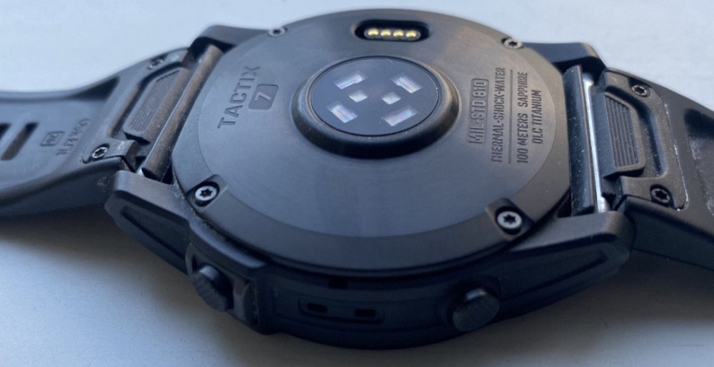 Часы: Garmin Tactix 7 Pro Solar Харків - фото 3