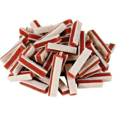 Ласощі для собак Trixie Premio Chicken and Pollock Stripes палички курка/риба 75 г (4011905315348) Вінниця