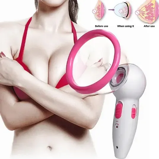 Увеличитель груди 002 BREAST PUMP Коломыя - изображение 5