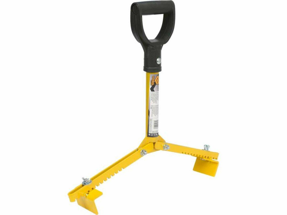 Захват ручний VOREL для бруківки, бордюрів, з регуляцією захвату- 220- 500 мм, навант- 35кг, вис-420 Одеса - фото 1