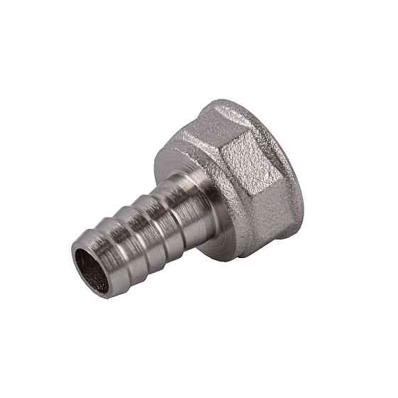 Штуцер 1/2″В 12мм нікельований NU3F1S OPTIMUM Тернопіль